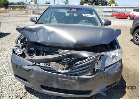 2009 Toyota Camry Base z USA, uszkodzony, nr VIN 4T4BE46K79R114059